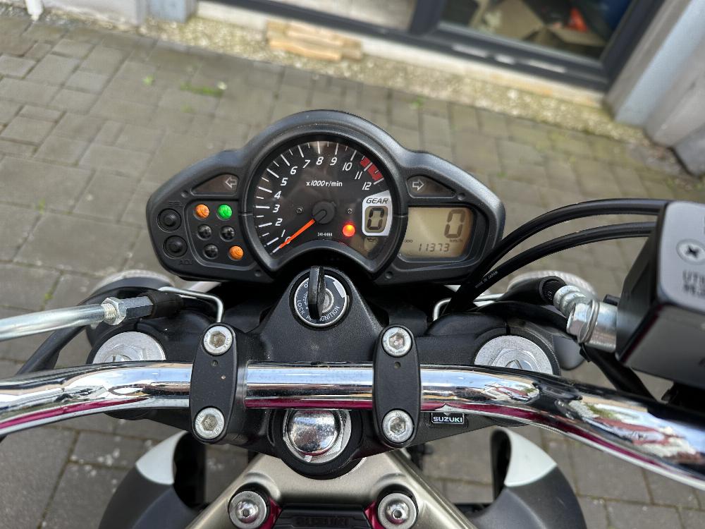Motorrad verkaufen Suzuki Gladius 650 Ankauf